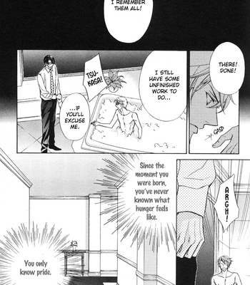 [FUJIKAWA Ruri] Kikoushi no Mune de Otoko wa Oboreru [Eng] – Gay Manga sex 127