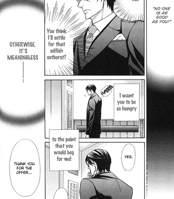 [FUJIKAWA Ruri] Kikoushi no Mune de Otoko wa Oboreru [Eng] – Gay Manga sex 128