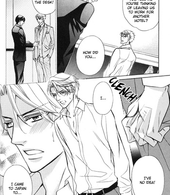[FUJIKAWA Ruri] Kikoushi no Mune de Otoko wa Oboreru [Eng] – Gay Manga sex 130