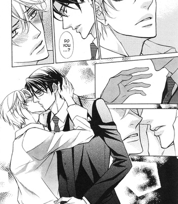 [FUJIKAWA Ruri] Kikoushi no Mune de Otoko wa Oboreru [Eng] – Gay Manga sex 133