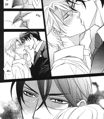 [FUJIKAWA Ruri] Kikoushi no Mune de Otoko wa Oboreru [Eng] – Gay Manga sex 135