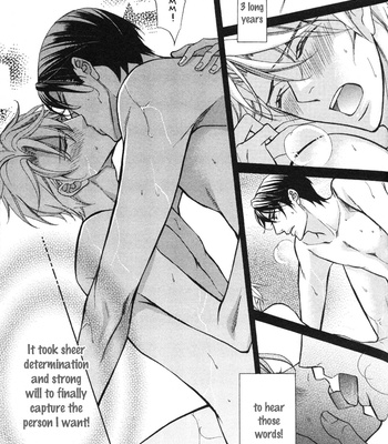[FUJIKAWA Ruri] Kikoushi no Mune de Otoko wa Oboreru [Eng] – Gay Manga sex 136