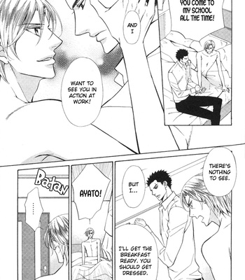[FUJIKAWA Ruri] Kikoushi no Mune de Otoko wa Oboreru [Eng] – Gay Manga sex 141