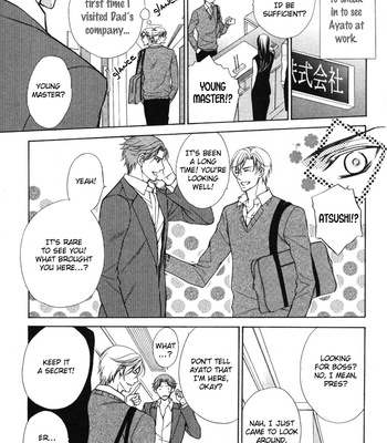 [FUJIKAWA Ruri] Kikoushi no Mune de Otoko wa Oboreru [Eng] – Gay Manga sex 145