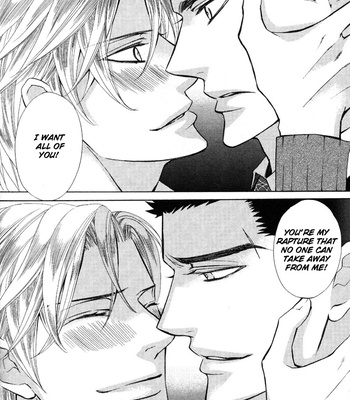 [FUJIKAWA Ruri] Kikoushi no Mune de Otoko wa Oboreru [Eng] – Gay Manga sex 160