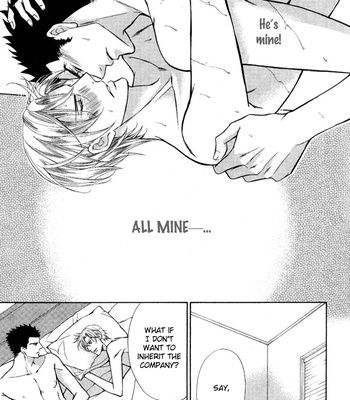 [FUJIKAWA Ruri] Kikoushi no Mune de Otoko wa Oboreru [Eng] – Gay Manga sex 165
