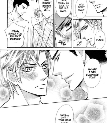 [FUJIKAWA Ruri] Kikoushi no Mune de Otoko wa Oboreru [Eng] – Gay Manga sex 166