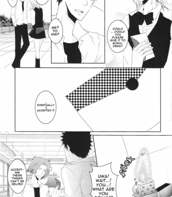 [B-JIN (Kaga Maruko)] Katekyo Hitman Reborn! dj – Love Love Love [Eng] – Gay Manga sex 5
