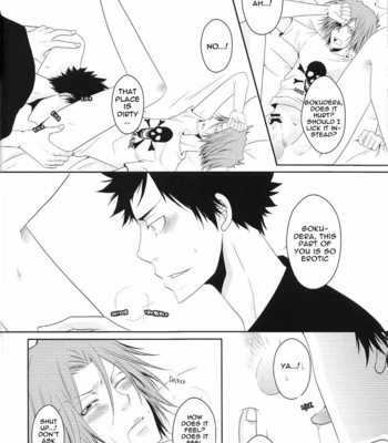 [B-JIN (Kaga Maruko)] Katekyo Hitman Reborn! dj – Love Love Love [Eng] – Gay Manga sex 30