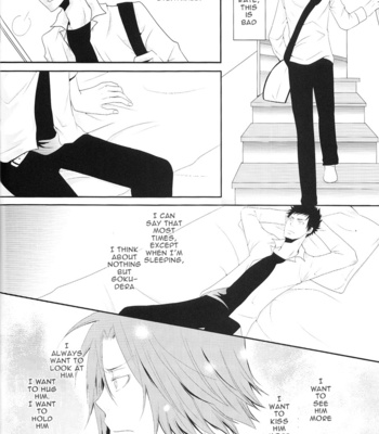 [B-JIN (Kaga Maruko)] Katekyo Hitman Reborn! dj – Love Love Love [Eng] – Gay Manga sex 8