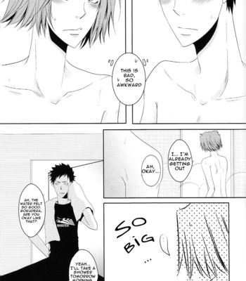 [B-JIN (Kaga Maruko)] Katekyo Hitman Reborn! dj – Love Love Love [Eng] – Gay Manga sex 19
