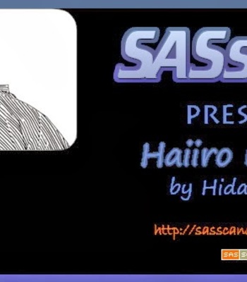 [Hidaka Shoko] Haiiro no Umi | The Grey Sea [Eng] – Gay Manga thumbnail 001