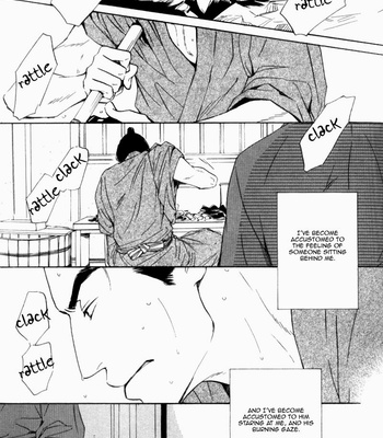[Hidaka Shoko] Haiiro no Umi | The Grey Sea [Eng] – Gay Manga sex 2