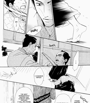 [Hidaka Shoko] Haiiro no Umi | The Grey Sea [Eng] – Gay Manga sex 17
