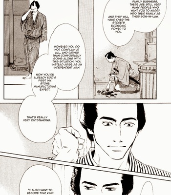 [Hidaka Shoko] Haiiro no Umi | The Grey Sea [Eng] – Gay Manga sex 21