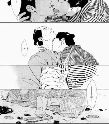 [Hidaka Shoko] Haiiro no Umi | The Grey Sea [Eng] – Gay Manga sex 24