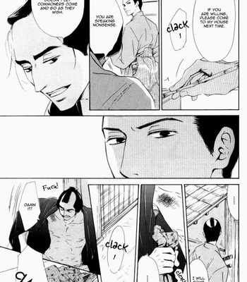 [Hidaka Shoko] Haiiro no Umi | The Grey Sea [Eng] – Gay Manga sex 26