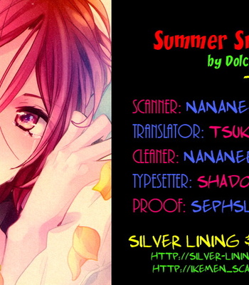 [Dolce Einsatz] Free! dj – Summer Snow Shower [Eng] – Gay Manga sex 2