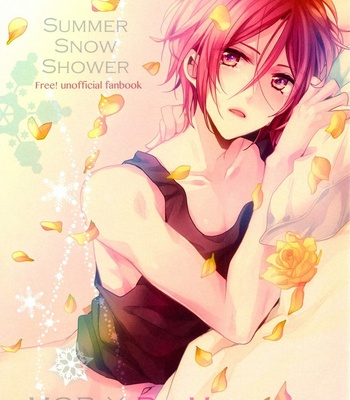 [Dolce Einsatz] Free! dj – Summer Snow Shower [Eng] – Gay Manga sex 3