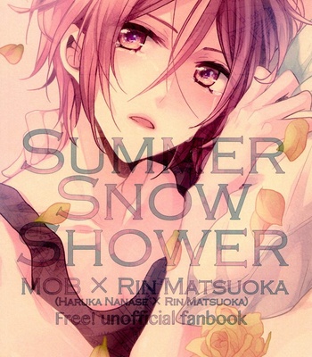 [Dolce Einsatz] Free! dj – Summer Snow Shower [Eng] – Gay Manga sex 4