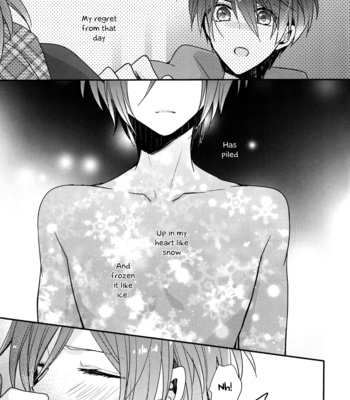 [Dolce Einsatz] Free! dj – Summer Snow Shower [Eng] – Gay Manga sex 7
