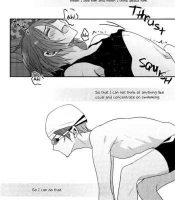 [Dolce Einsatz] Free! dj – Summer Snow Shower [Eng] – Gay Manga sex 18