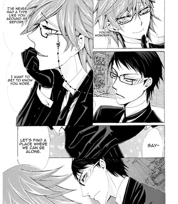 [Kurimonakaya] Kuroshitsuji dj – Rank B [Eng] – Gay Manga sex 6