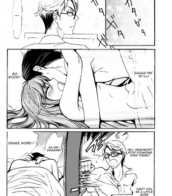 [Kurimonakaya] Kuroshitsuji dj – Rank B [Eng] – Gay Manga sex 16