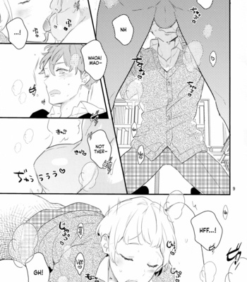 [99mg (Coconoe Ricoco)] Inma na Osananajimi ni Furimawasarete Imasu. [Eng] – Gay Manga sex 8