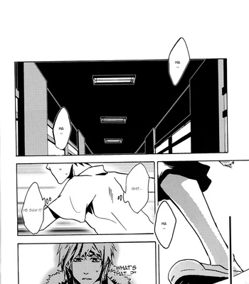 [Chukara Coffee] Katekyo Hitman Reborn! dj – Libido [Eng] – Gay Manga sex 20