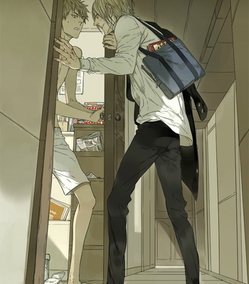 [Old Xian] 19 Days (update page 55-91) [kr] – Gay Manga sex 4