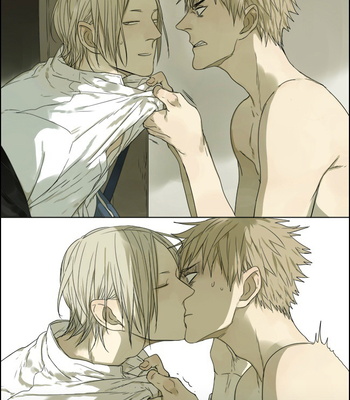 [Old Xian] 19 Days (update page 55-91) [kr] – Gay Manga sex 5