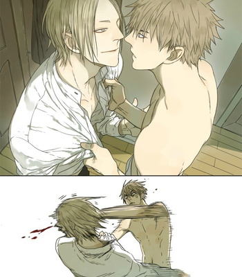 [Old Xian] 19 Days (update page 55-91) [kr] – Gay Manga sex 6