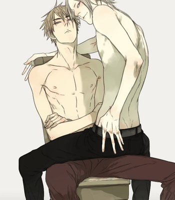[Old Xian] 19 Days (update page 55-91) [kr] – Gay Manga sex 7