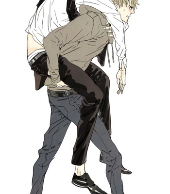[Old Xian] 19 Days (update page 55-91) [kr] – Gay Manga sex 12