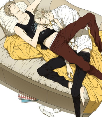 [Old Xian] 19 Days (update page 55-91) [kr] – Gay Manga sex 16