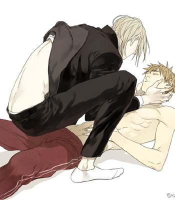 [Old Xian] 19 Days (update page 55-91) [kr] – Gay Manga sex 26