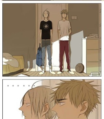 [Old Xian] 19 Days (update page 55-91) [kr] – Gay Manga sex 74
