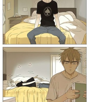 [Old Xian] 19 Days (update page 55-91) [kr] – Gay Manga sex 75