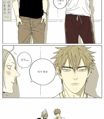 [Old Xian] 19 Days (update page 55-91) [kr] – Gay Manga sex 29