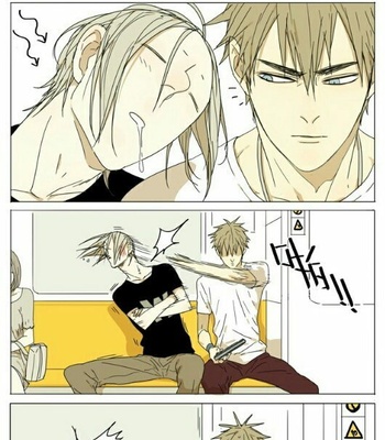 [Old Xian] 19 Days (update page 55-91) [kr] – Gay Manga sex 30