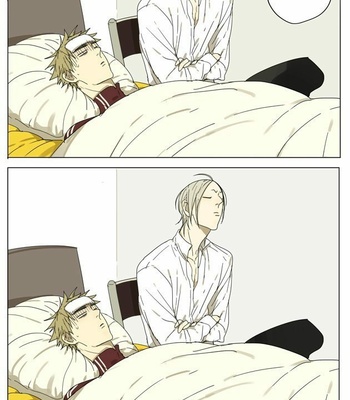 [Old Xian] 19 Days (update page 55-91) [kr] – Gay Manga sex 41