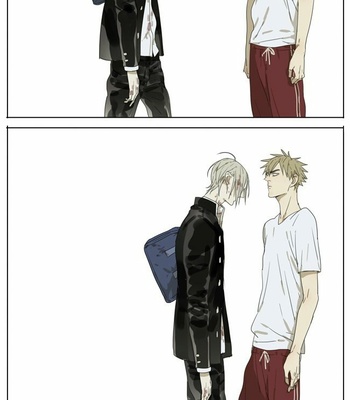 [Old Xian] 19 Days (update page 55-91) [kr] – Gay Manga sex 44