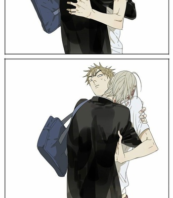 [Old Xian] 19 Days (update page 55-91) [kr] – Gay Manga sex 45