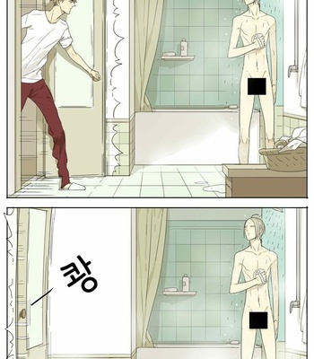 [Old Xian] 19 Days (update page 55-91) [kr] – Gay Manga sex 48