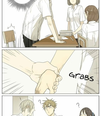 [Old Xian] 19 Days (update page 55-91) [kr] – Gay Manga sex 53
