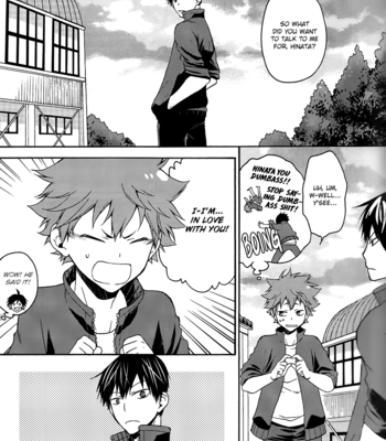 [Q-be (Souji)] Haikyuu!! dj – Sunsets and Lies and Tamagoyaki [Eng] – Gay Manga sex 3