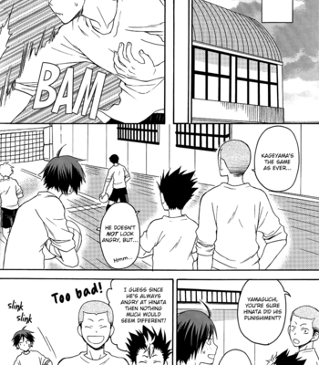 [Q-be (Souji)] Haikyuu!! dj – Sunsets and Lies and Tamagoyaki [Eng] – Gay Manga sex 6