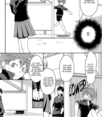 [Q-be (Souji)] Haikyuu!! dj – Sunsets and Lies and Tamagoyaki [Eng] – Gay Manga sex 16