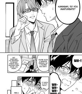 [FUJIMURA Marina] Yuutousei ni Sex Nanka Oshierunja Nakatta [Eng] – Gay Manga sex 14